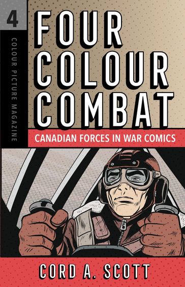 Four Colour Combat - Cord Scott