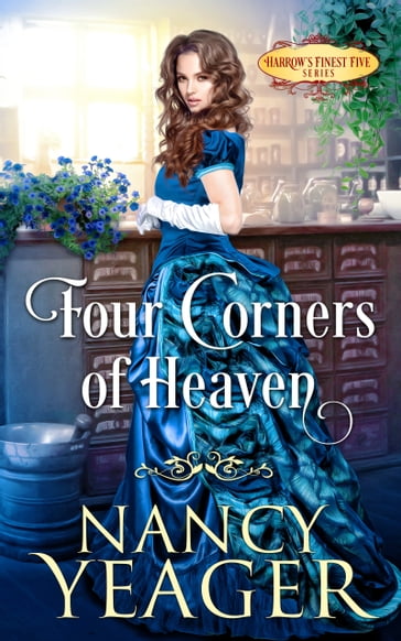 Four Corners of Heaven - Nancy Yeager