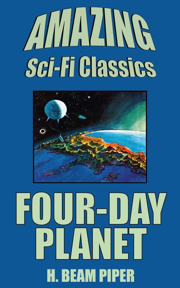 Four-Day Planet - H. Beam Piper