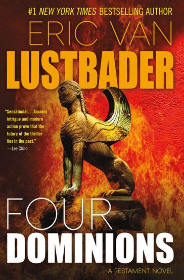 Four Dominions - Eric Van Lustbader