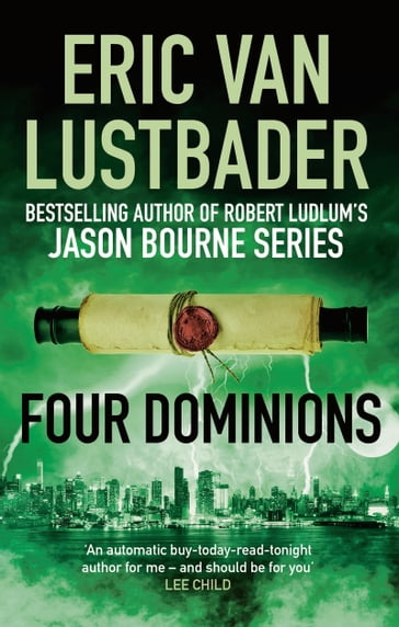 Four Dominions - Eric Van Lustbader