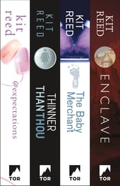 Four Futures by Kit Reed
