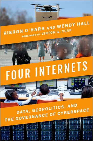 Four Internets - Kieron O