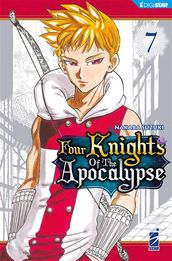 Four Knights of the Apocalypse 7