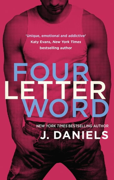 Four Letter Word - J. Daniels