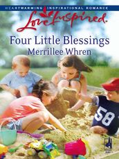 Four Little Blessings (Mills & Boon Love Inspired)