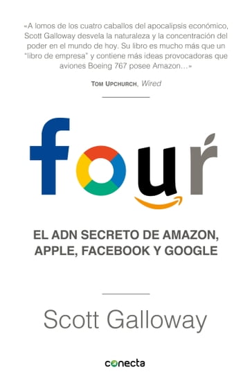 Four - Scott Galloway