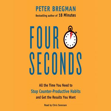 Four Seconds - Peter Bregman