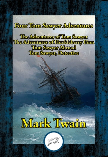 Four Tom Sawyer Adventures - Twain Mark