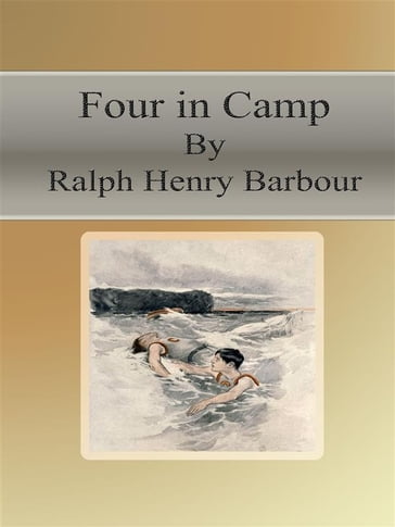 Four in Camp - Ralph Henry Barbour