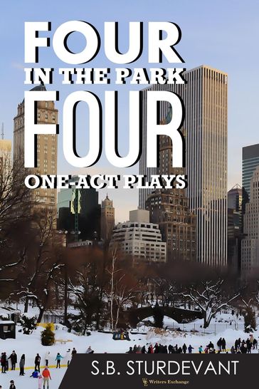 Four in the Park - Sheryl Criswell Sturdevant (SB)