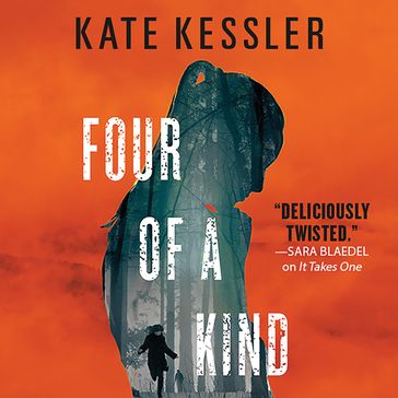 Four of a Kind - Kate Kessler