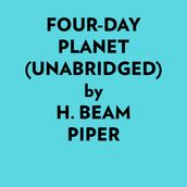 Fourday Planet (Unabridged)