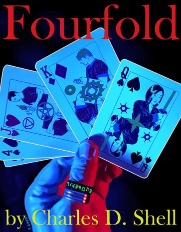 Fourfold - Charles D. Shell