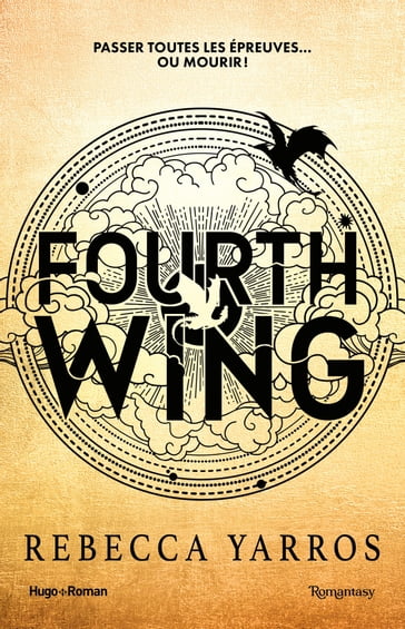 Fourth wing - Tome 1 - Rebecca Yarros