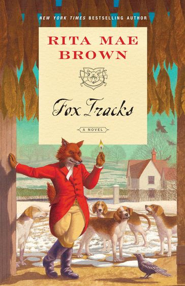 Fox Tracks - Rita Mae Brown