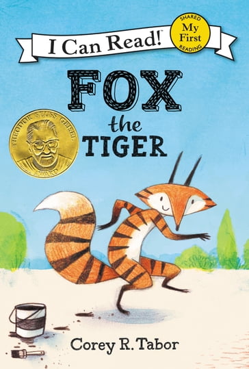 Fox the Tiger - Corey R. Tabor