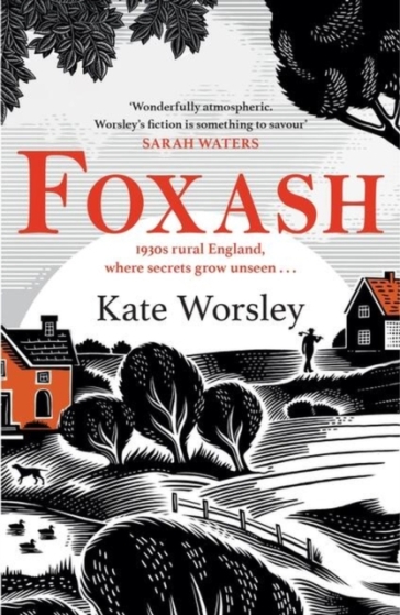 Foxash - Kate Worsley