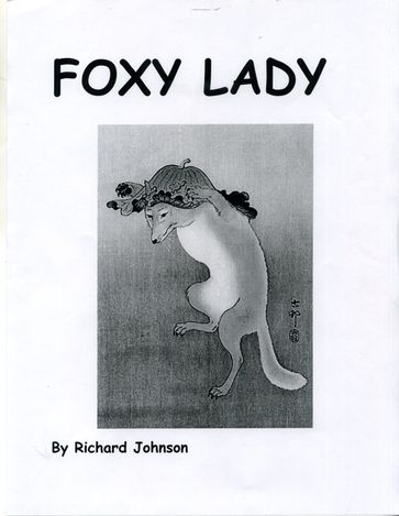 Foxy Lady - Richard Johnson
