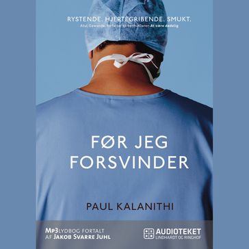 Før jeg forsvinder - Paul Kalanithi