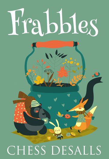 Frabbles - Chess Desalls