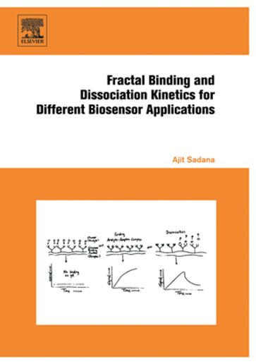 Fractal Binding and Dissociation Kinetics for Different Biosensor Applications - Ajit Sadana