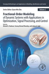Fractional-Order Modeling of Dynamic Systems with Applications in Optimization, Signal Processing, and Control