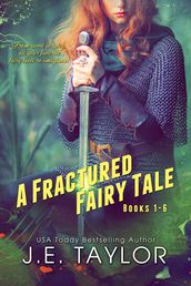 Fractured Fairy Tale Books 1-6