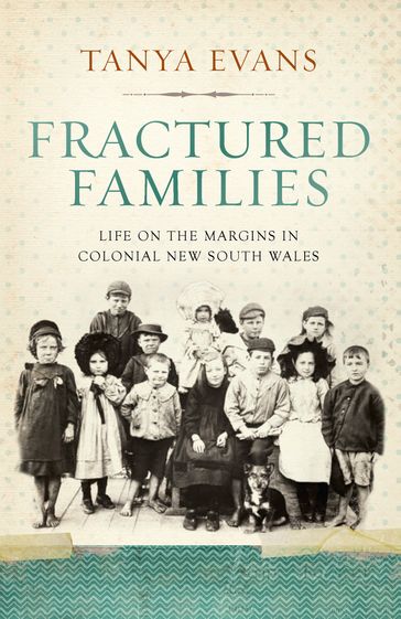 Fractured Families - Evans - Tanya