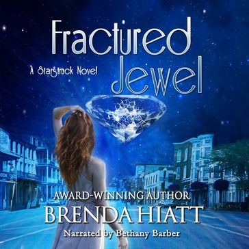 Fractured Jewel - Brenda Hiatt