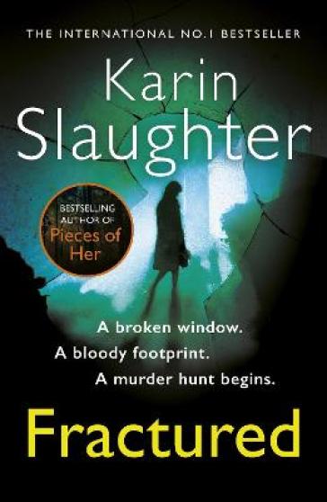 Fractured - Karin Slaughter