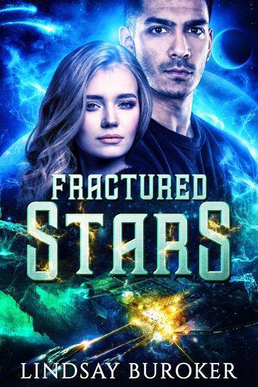 Fractured Stars - Lindsay Buroker