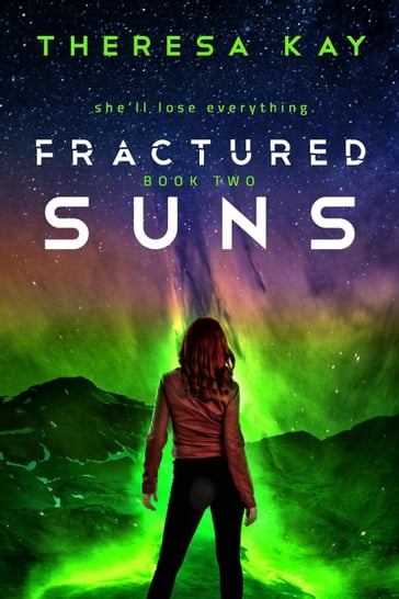 Fractured Suns - Theresa Kay