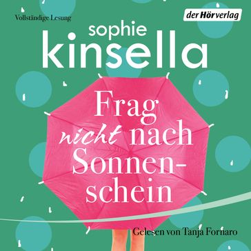 Frag nicht nach Sonnenschein - Sophie Kinsella