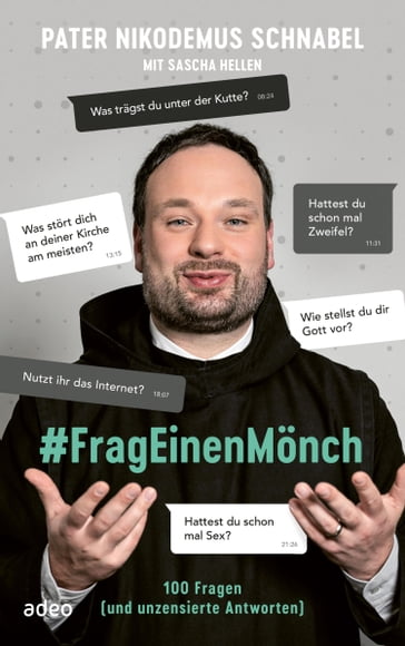 #FragEinenMönch - Nikodemus Schnabel
