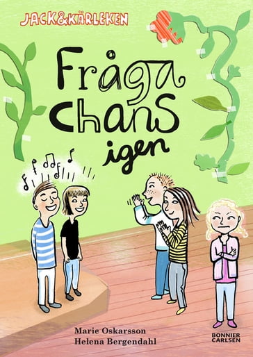 Fraga chans - igen - Marie Oskarsson