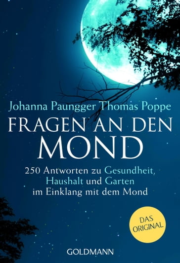 Fragen an den Mond - Johanna Paungger - Thomas Poppe