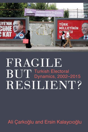 Fragile but Resilient? - Ali Carkoglu - Ersin Kalaycioglu