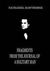Fragments From The Journal Of A Solitary Man