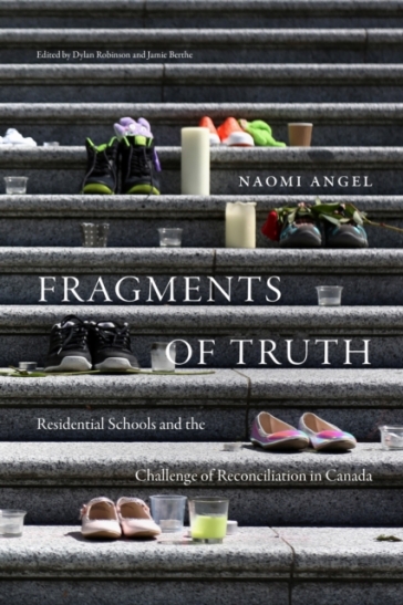 Fragments of Truth - Naomi Angel