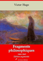 Fragments philosophiques 1860-1865  suivi d