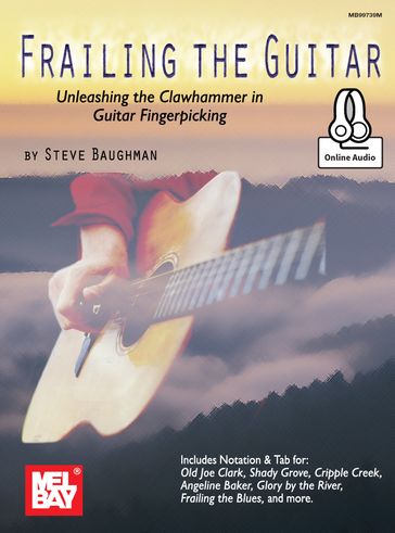 Frailing the Guitar - STEVE BAUGHMAN