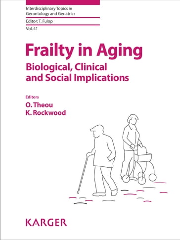 Frailty in Aging - O. Theou