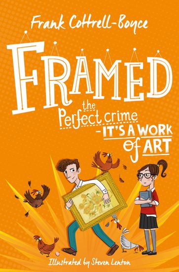 Framed - Frank Cottrell-Boyce