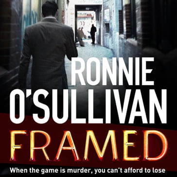 Framed - Ronnie O