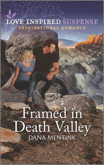 Framed in Death Valley - Dana Mentink