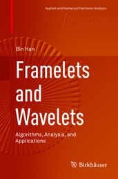 Framelets and Wavelets