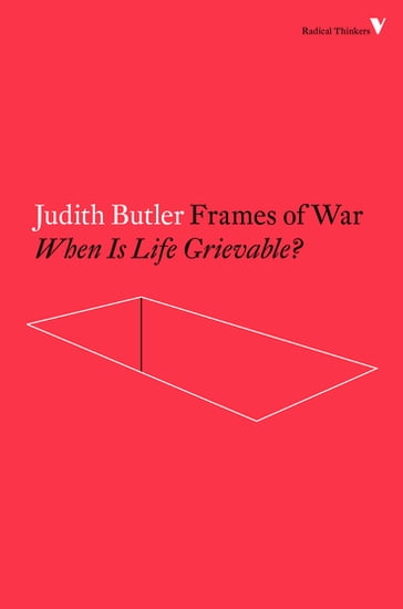 Frames of War - Judith Butler