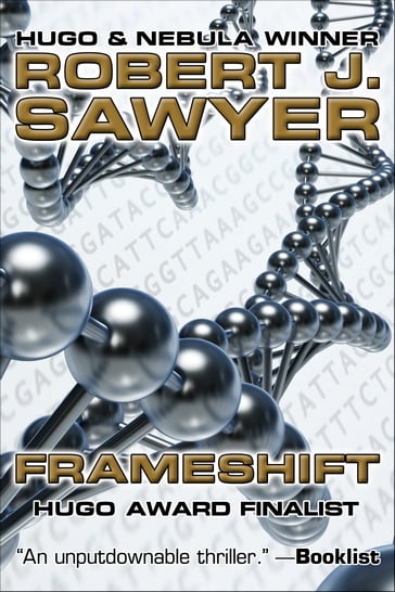 Frameshift - Robert J. Sawyer