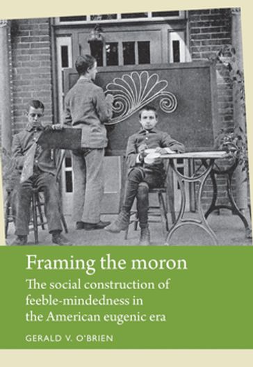 Framing the moron - Gerald O